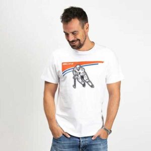 Printed Mens Casual Wear T Shirt